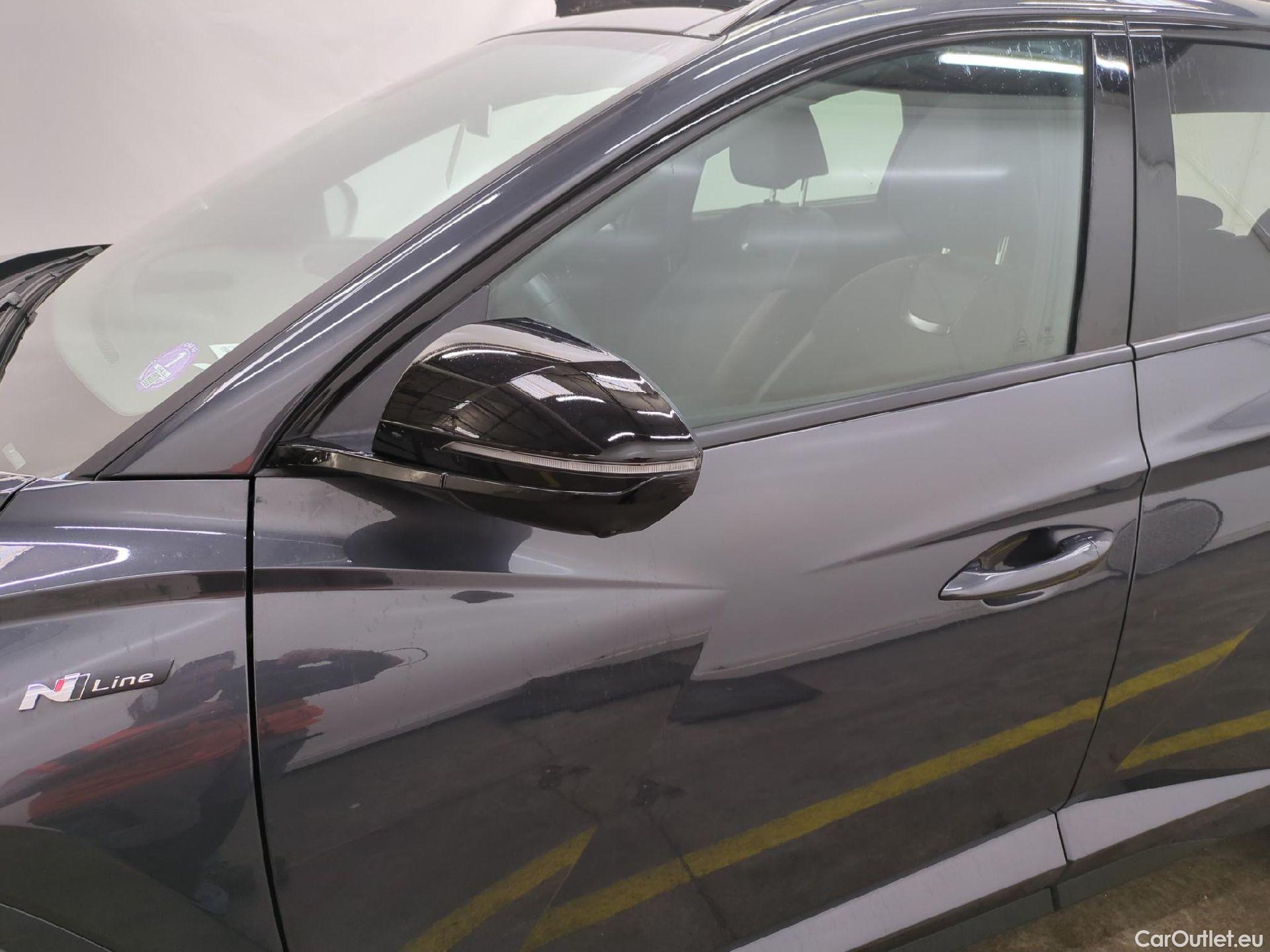  Hyundai  Tucson HYUNDAI  / 2020 / 5P / SUV 1.6 HYBRID 230 N LINE EXECUTIVE #12