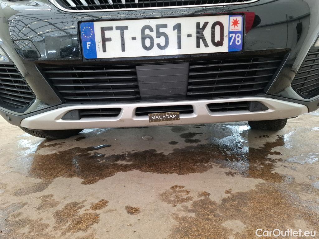  Peugeot  3008  Allure 1.5 HDi 130CV BVA8 E6dT #17