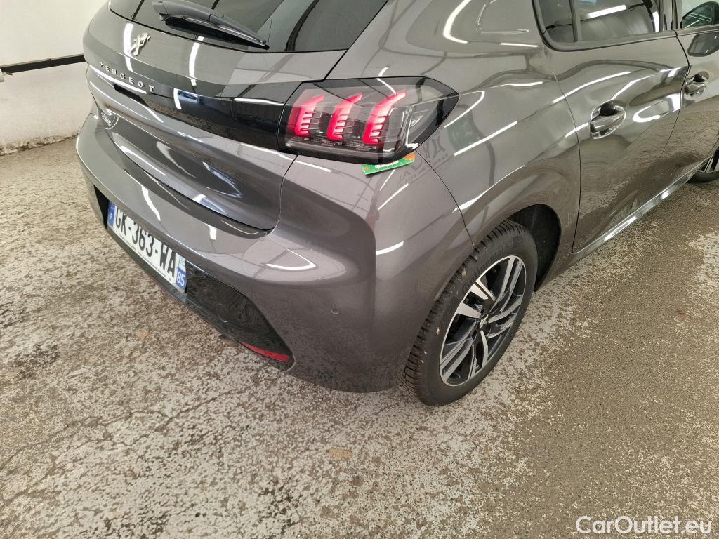  Peugeot  208  (P2) (2019) PureTech 100 S&S EAT8 Allure Pack / GARANTIE CONSTRUCTEUR VOIR PHOTO 2 #8