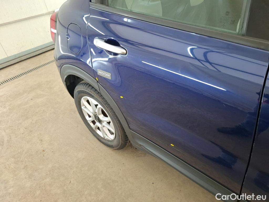  Fiat  500 X City Cross 1.0 GSE 120CV BVM6 E6dT  #1