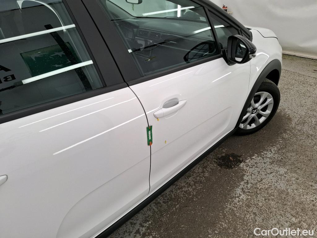  Citroen  C3 CITROEN  Société / 2020 / 5P / Berline / VU BlueHDi 100 SandS BVM6 Feel Nav #1