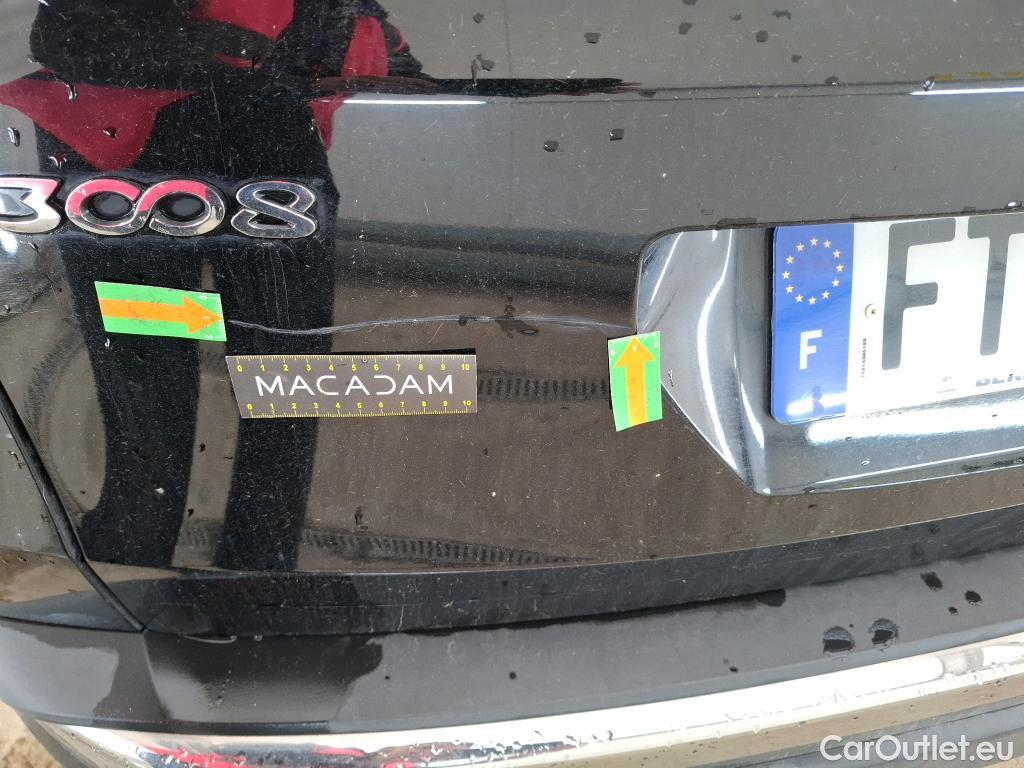  Peugeot  3008  Allure 1.5 HDi 130CV BVA8 E6dT #10