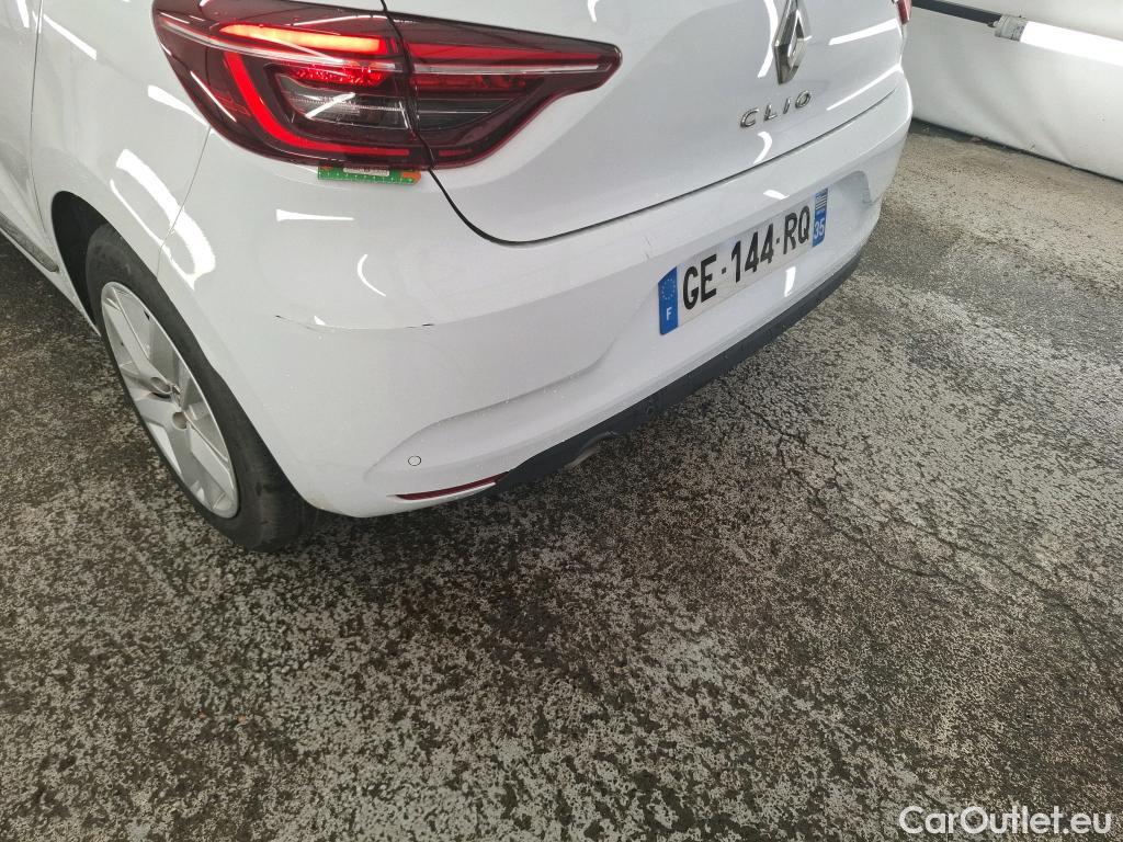  Renault  Clio  V Business 1.0 SCe 65CV BVM5 E6d #8