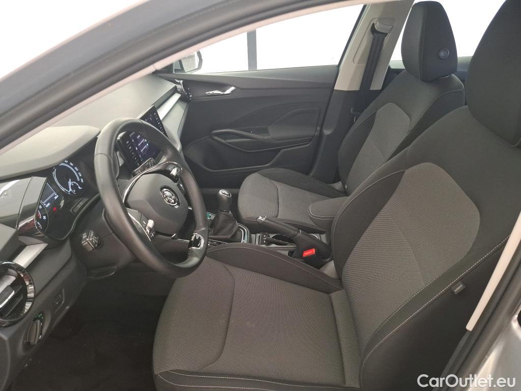  Skoda  Fabia  Ambition 1.0 MPI 80CV BVM5 E6d #1