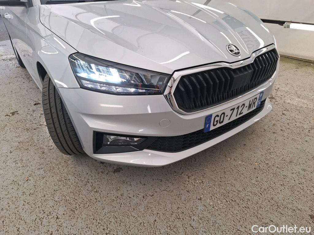  Skoda  Fabia  Ambition 1.0 MPI 80CV BVM5 E6d #4