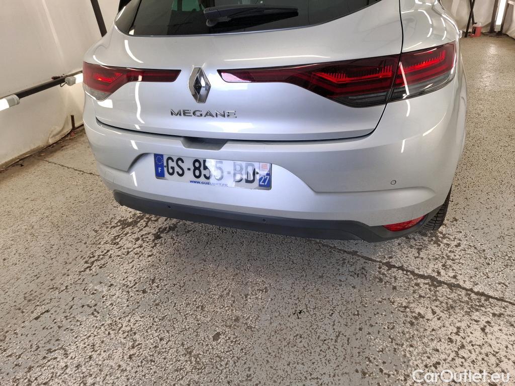  Renault  Megane  IV Berline 5 ptes. Techno 1.5 dCi 115CV BVA7 E6d #1