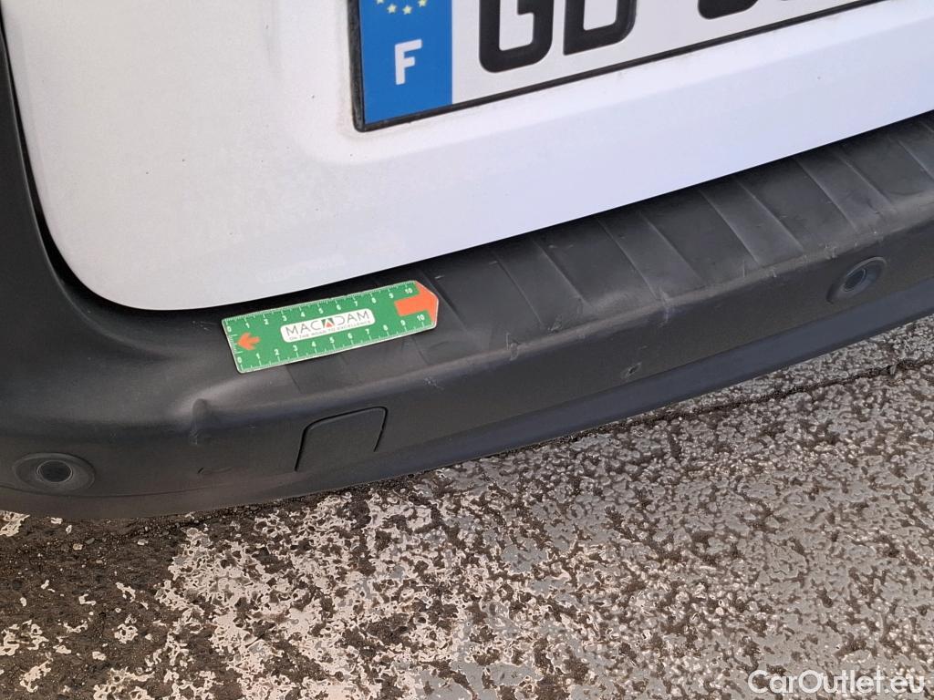  Renault  Kangoo  II Express Grand Confort (L1) 1.5 dCi 95CV BVM6 E6dT #9