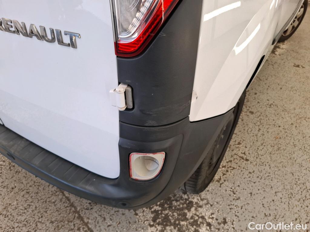  Renault  Kangoo  II Express Grand Confort (L1) 1.5 dCi 95CV BVM6 E6dT #37