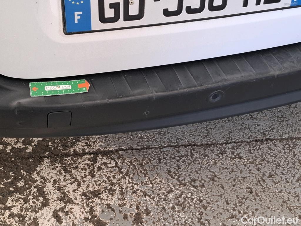  Renault  Kangoo  II Express Grand Confort (L1) 1.5 dCi 95CV BVM6 E6dT #10