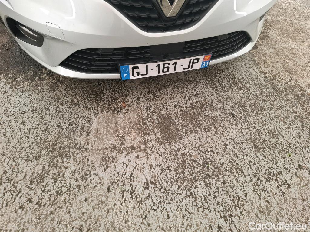  Renault  Clio  V Business Edition 1.0 TCe 90CV BVM6 E6d #3