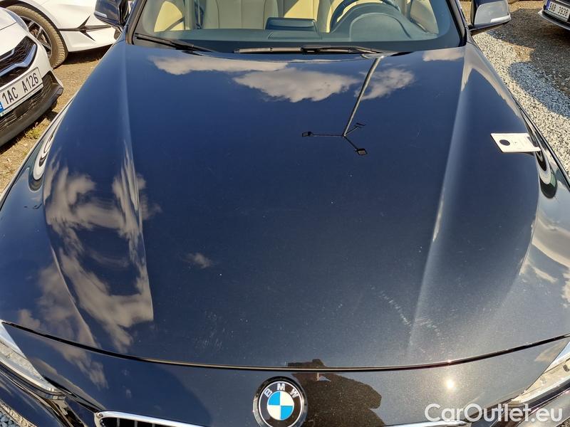  Bmw  Serie 3  Lim. (F30)  (2015) 318d M Sport AT 4d #9