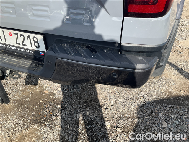  Ford  Ranger  DC 2.0 Tremor 4WD AT #6