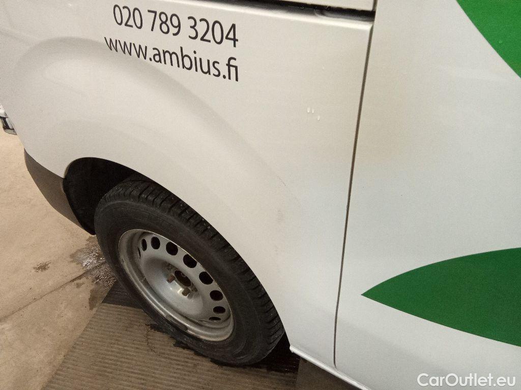  Opel  Vivaro Viv. Van Com. 120 D L1 #4