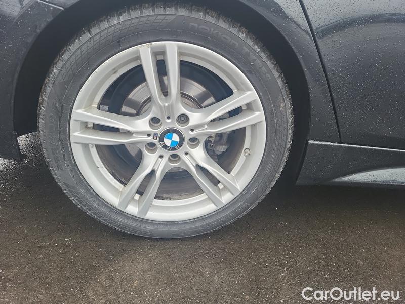  Bmw  Serie 3  Lim. (F30)  (2015) 318d M Sport AT 4d #3