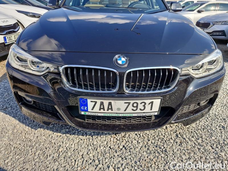  Bmw  Serie 3  Lim. (F30)  (2015) 318d M Sport AT 4d #10