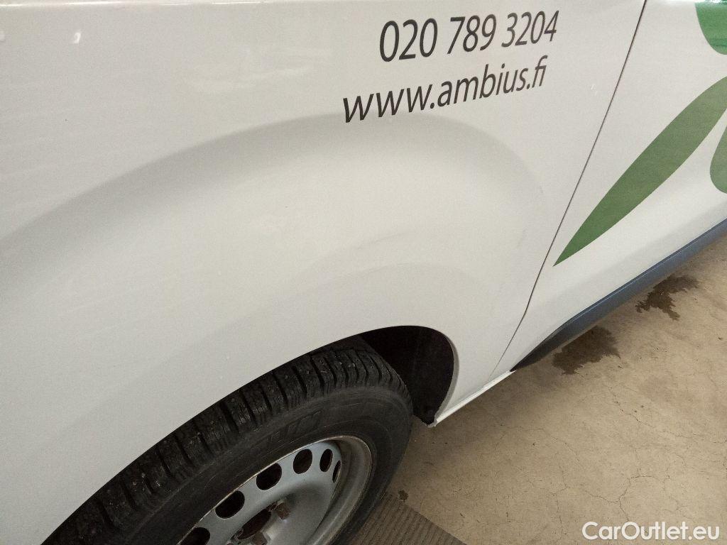  Opel  Vivaro Viv. Van Com. 120 D L1 #3