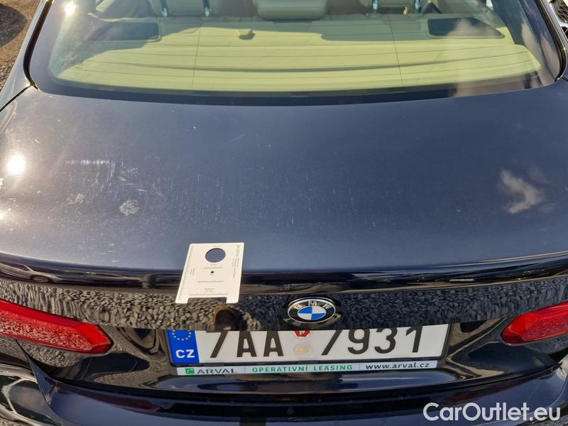  Bmw  Serie 3  Lim. (F30)  (2015) 318d M Sport AT 4d #14