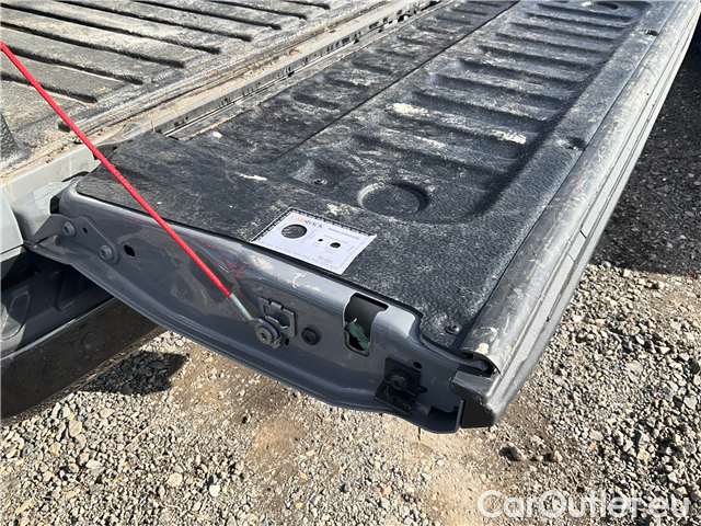  Ford  Ranger  DC 2.0 Tremor 4WD AT #10