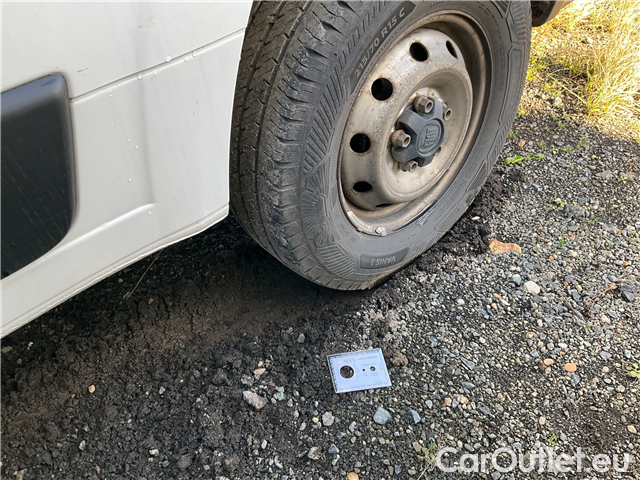  Fiat  Ducato Duc.D140 35 L3H2 EaPro 4d #2