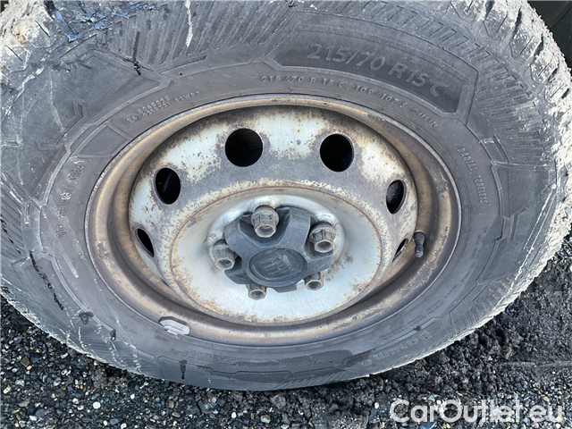  Fiat  Ducato Duc.D140 35 L3H2 EaPro 4d #5