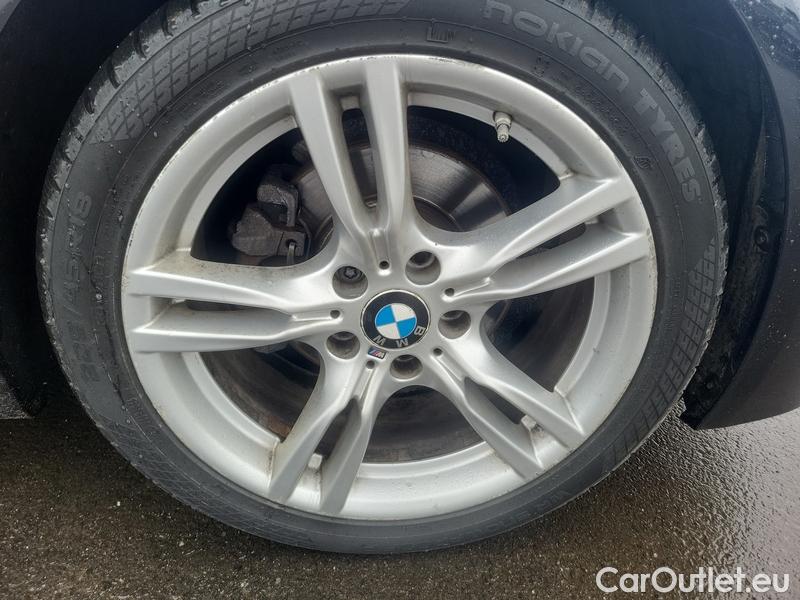  Bmw  Serie 3  Lim. (F30)  (2015) 318d M Sport AT 4d #8