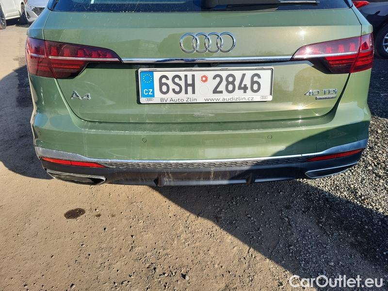  Audi  A4  Avant (8WD)  (2019)  Av. 40 TDI S line quat. AT #11