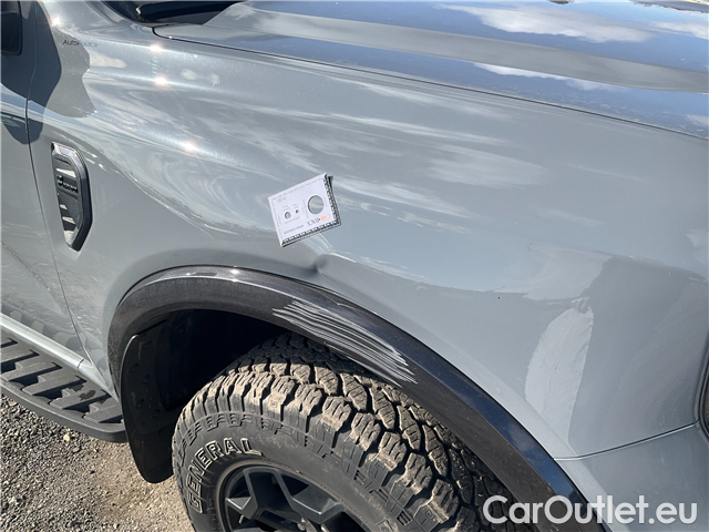  Ford  Ranger  DC 2.0 Tremor 4WD AT #2