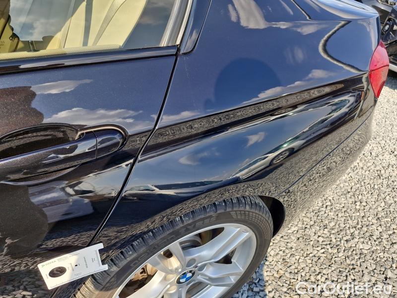  Bmw  Serie 3  Lim. (F30)  (2015) 318d M Sport AT 4d #12