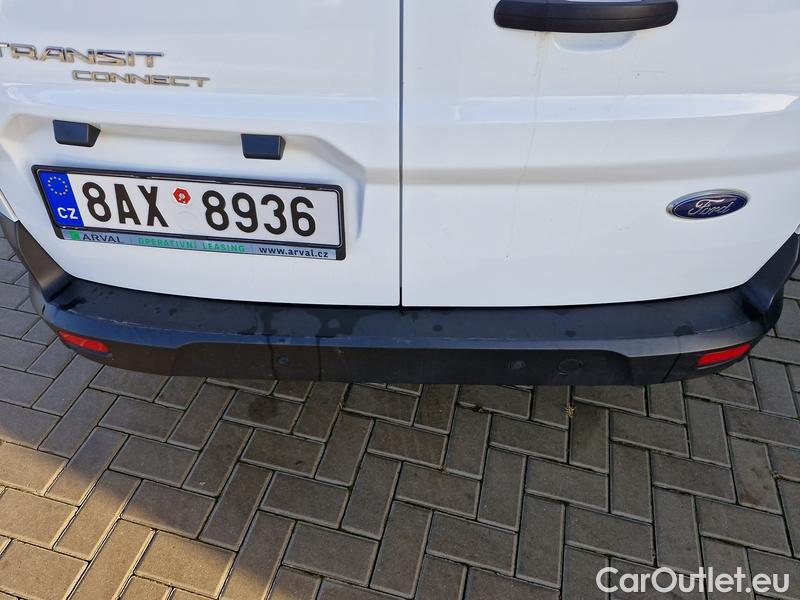  Ford  Transit Connect  (2013) Tr.Co.1.5EB 74 TREND L2 4d #14
