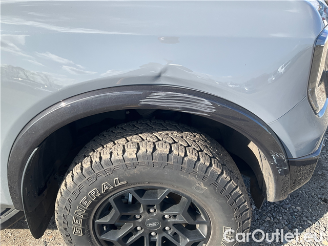  Ford  Ranger  DC 2.0 Tremor 4WD AT #1