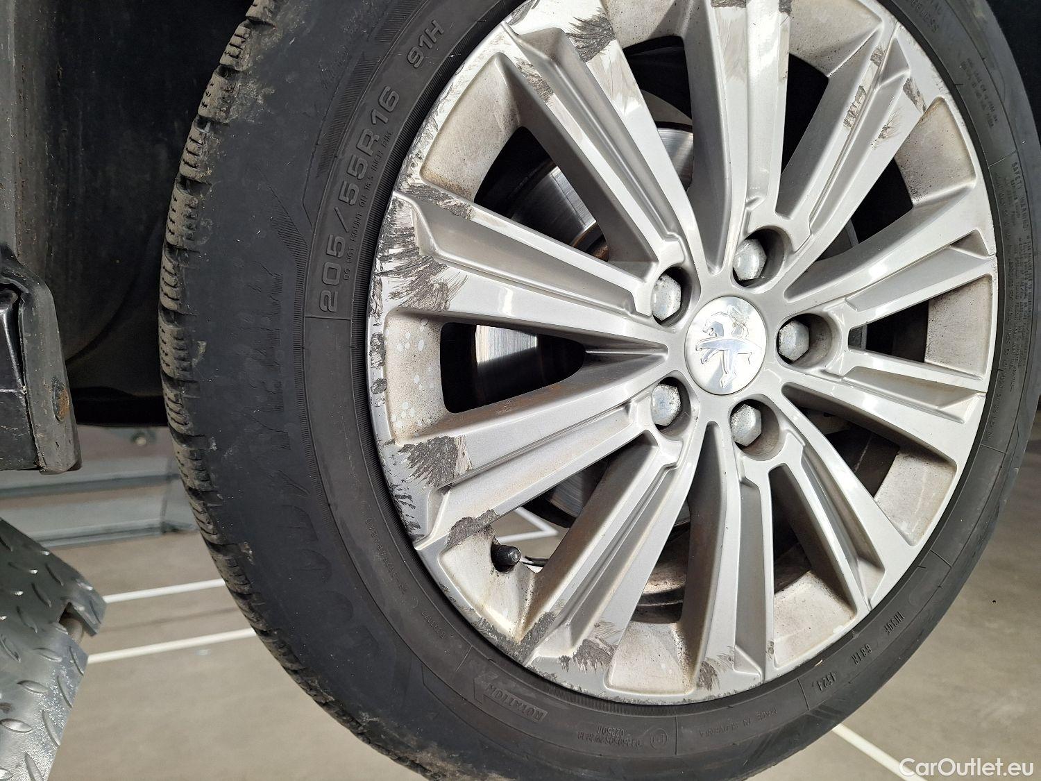  Peugeot  308 Peugeot,  SW FL'17, Peugeot  SW 1.5 BlueHDi 130 S&S EAT8 Allure 5d #4