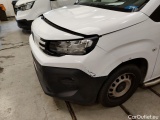  Peugeot  Partner Peugeot  1.5 BHDi L2 Heavy 96kW EAT8 4d !! Damaged Car !! Rolling car  #96