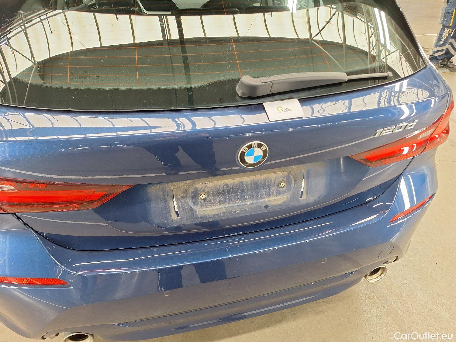  Bmw  Serie 1 BMW, 1-serie '19, BMW 1 Reeks Hatch 120d (140 kW) 5d #47