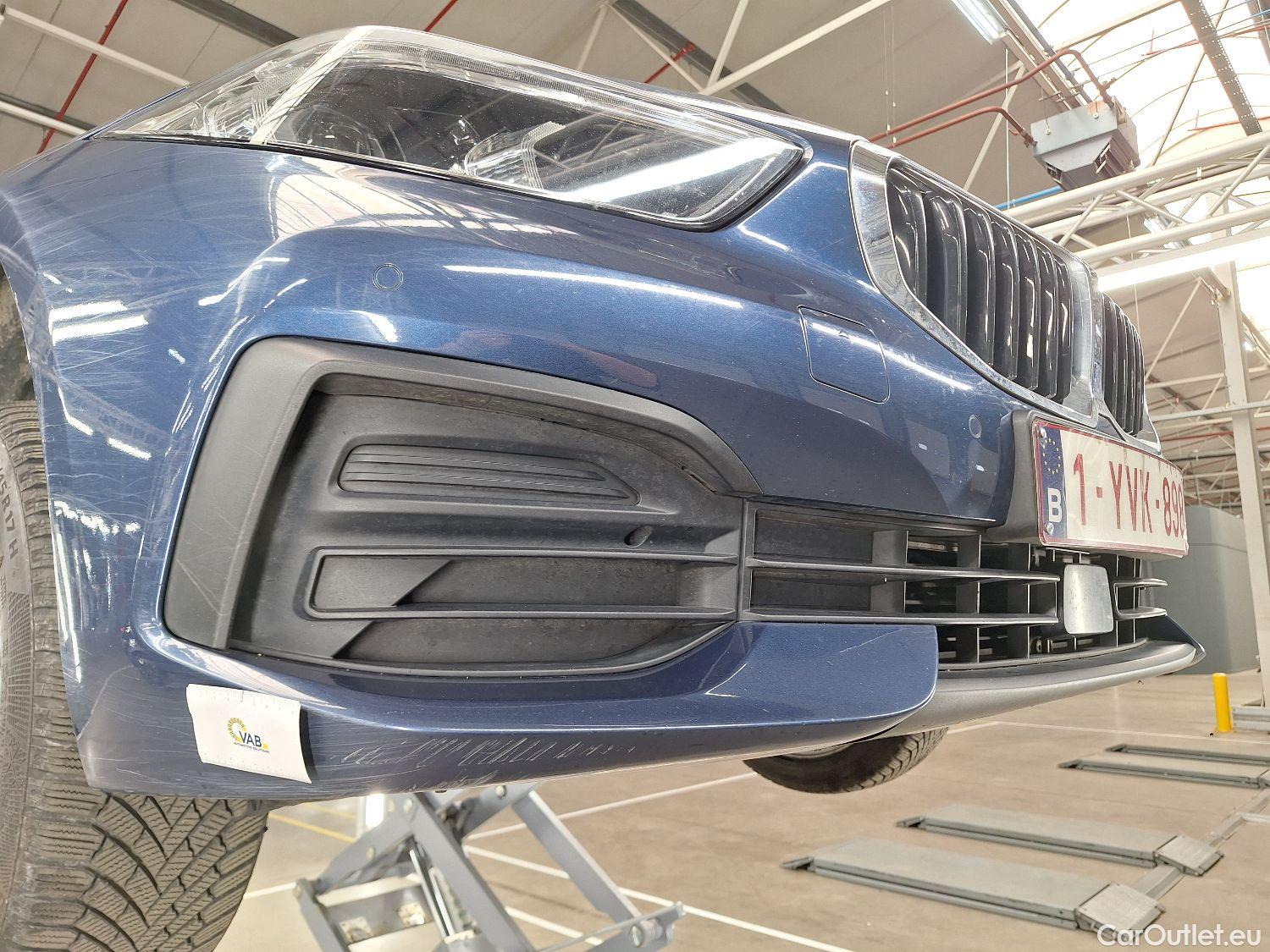  Bmw  Serie 1 BMW, 1-serie '19, BMW 1 Reeks Hatch 120d (140 kW) 5d #13