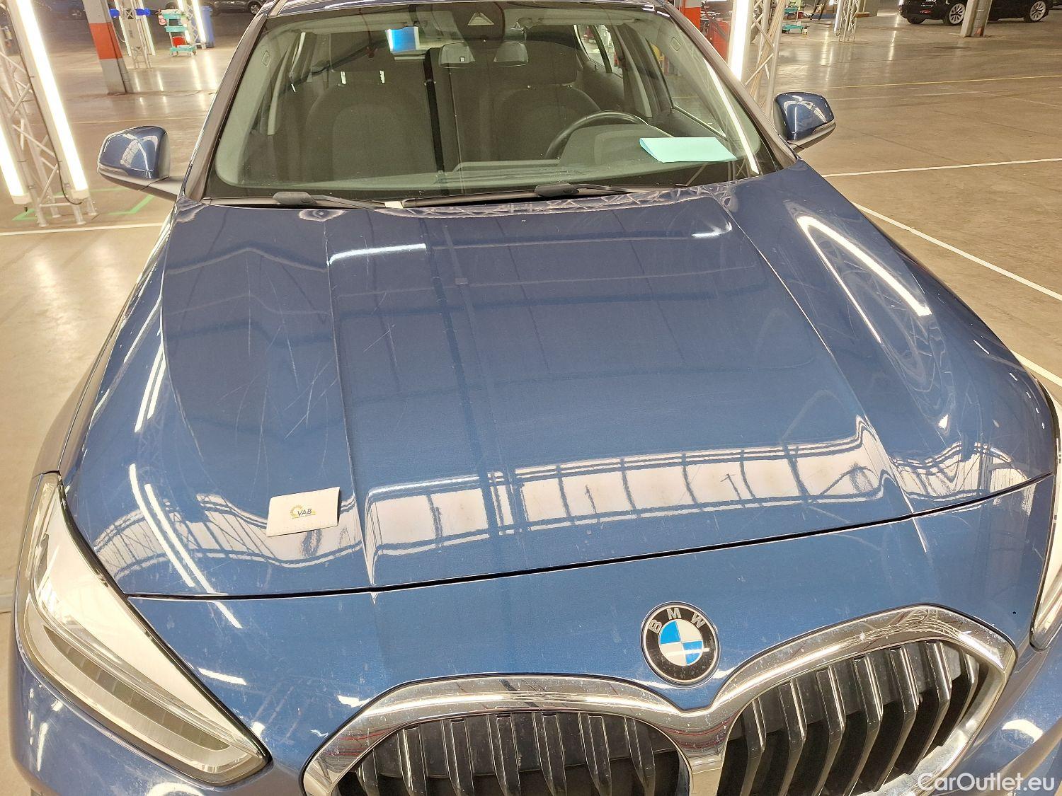  Bmw  Serie 1 BMW, 1-serie '19, BMW 1 Reeks Hatch 120d (140 kW) 5d #59