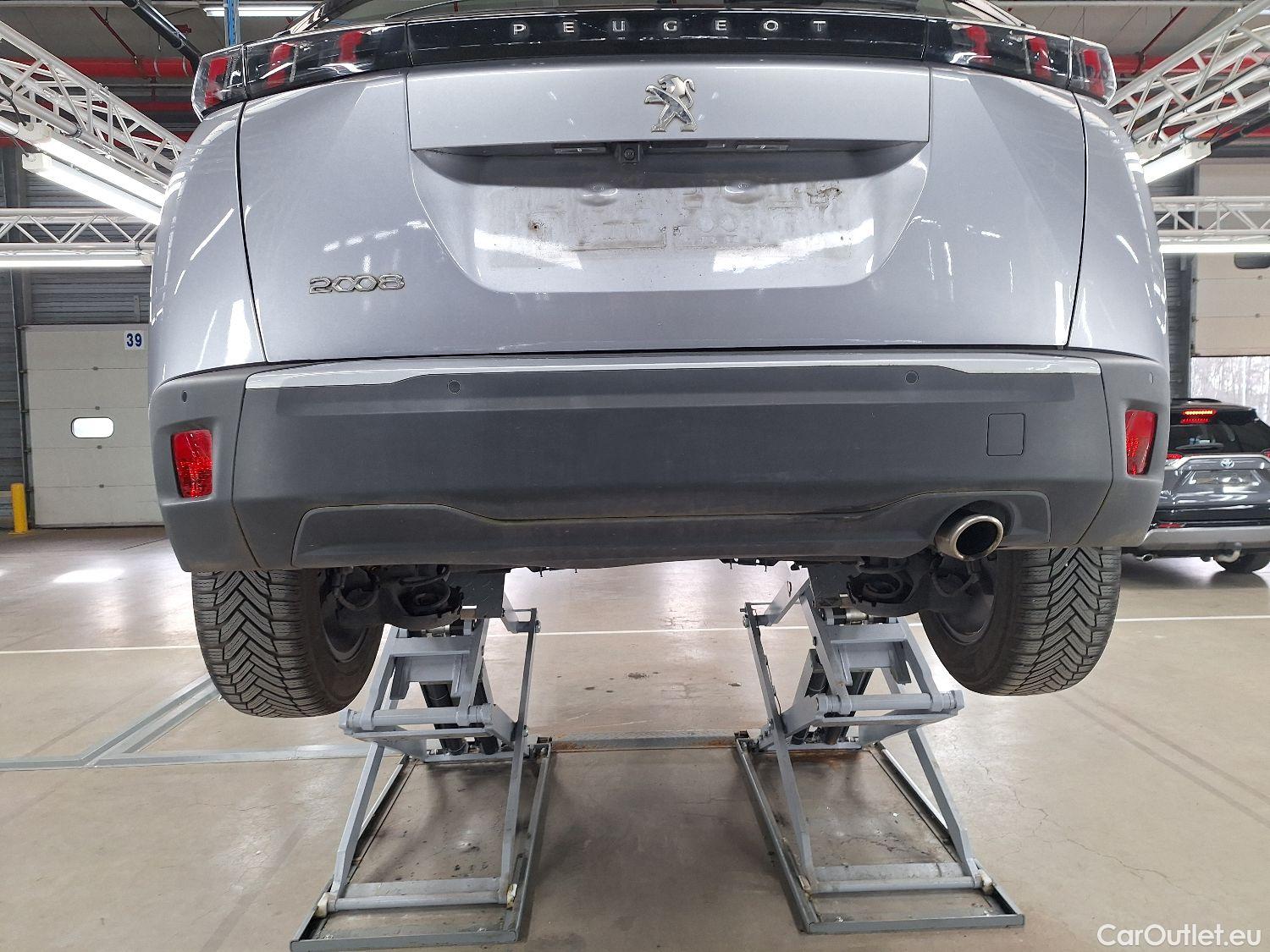  Peugeot  2008 Peugeot,  '19, Peugeot  1.5 BlueHDi 96kW S&S EAT8 Allure 5d #13