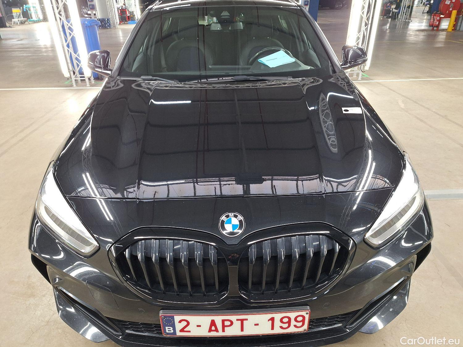  Bmw  Serie 1 BMW, 1-serie '19, BMW 1 Reeks Hatch 116iA (80 kW) 5d #43