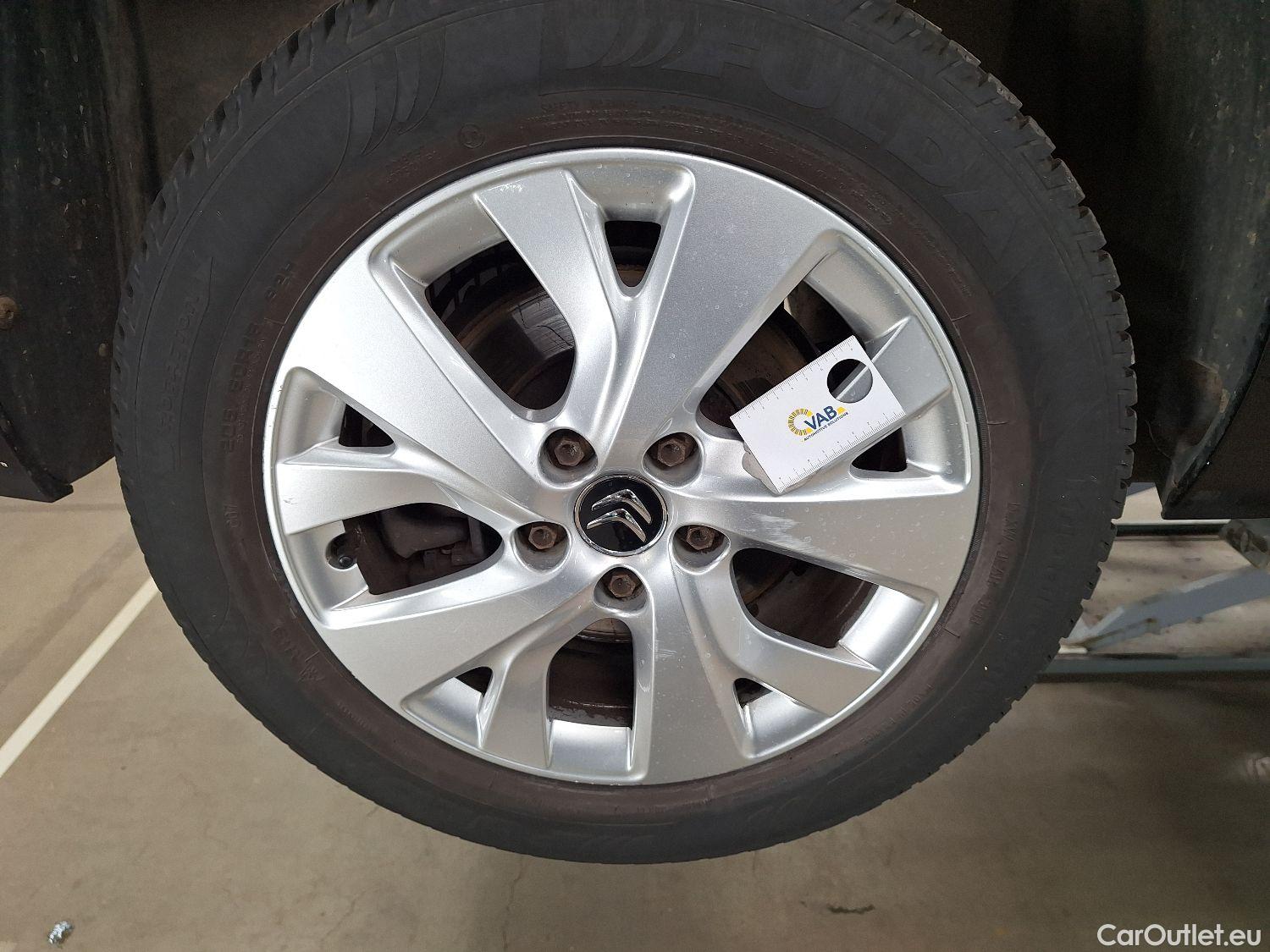  Citroen  C4 Grand Picasso Citroën, Gr.C4 SpaceT. FL'16, Citroën Grand C4 Spacetourer 1.5 BlueHDi 130 S&S E 7pl #16