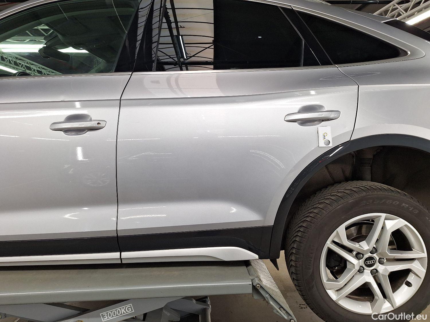  Audi  Q5 Audi  SPORTBACK Bus.Ed.Adv. 35 TDI S tronic 5d #28