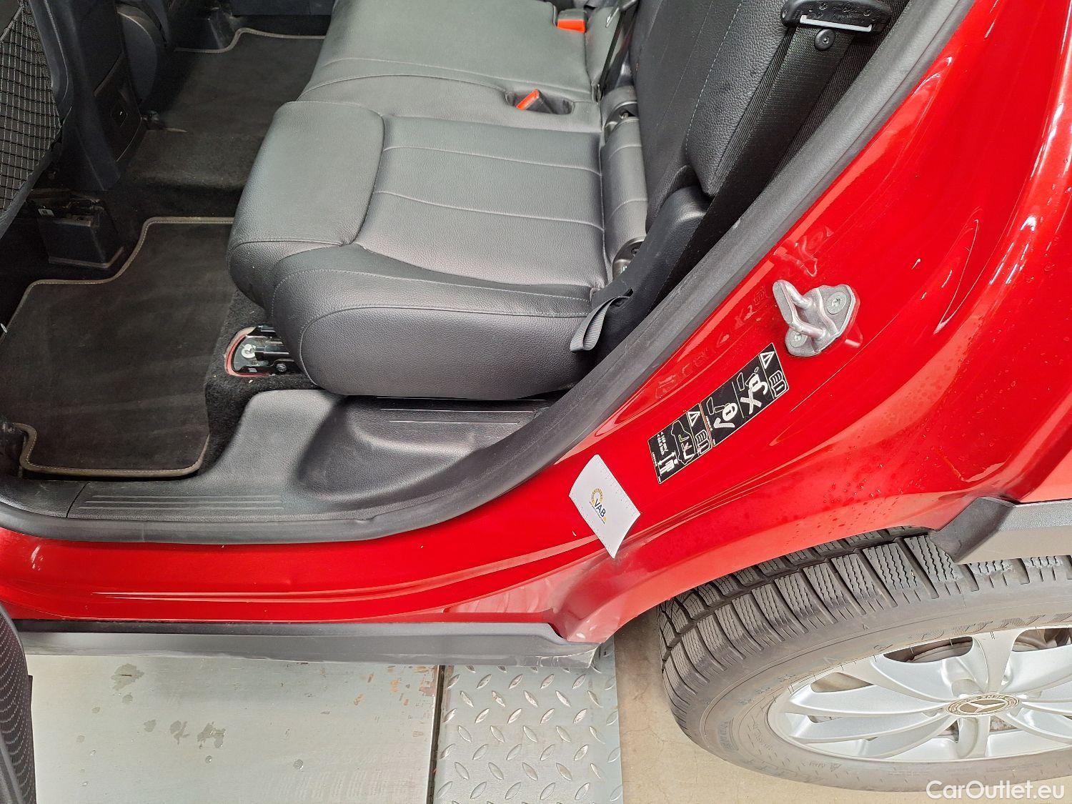  Mercedes  GLB Mercedes,  '19, Mercedes-Benz   220 d 5d 7pl #15