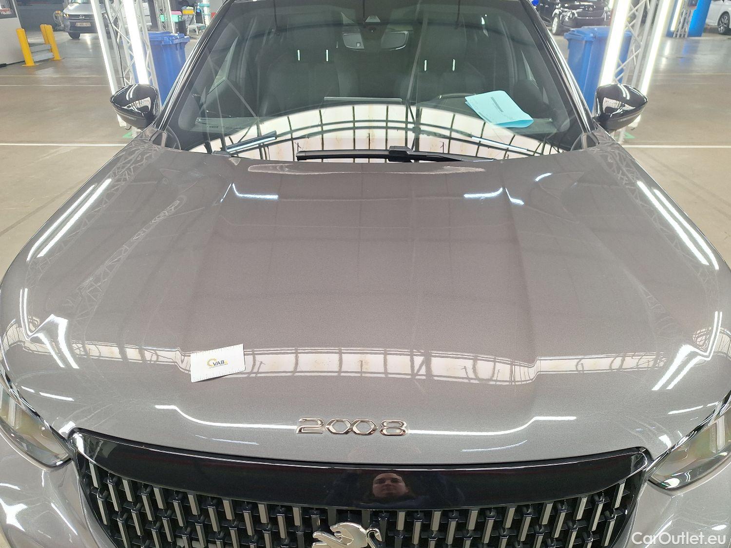  Peugeot  2008 Peugeot,  '19, Peugeot  1.5 BlueHDi 81kW S&S GT 5d #59