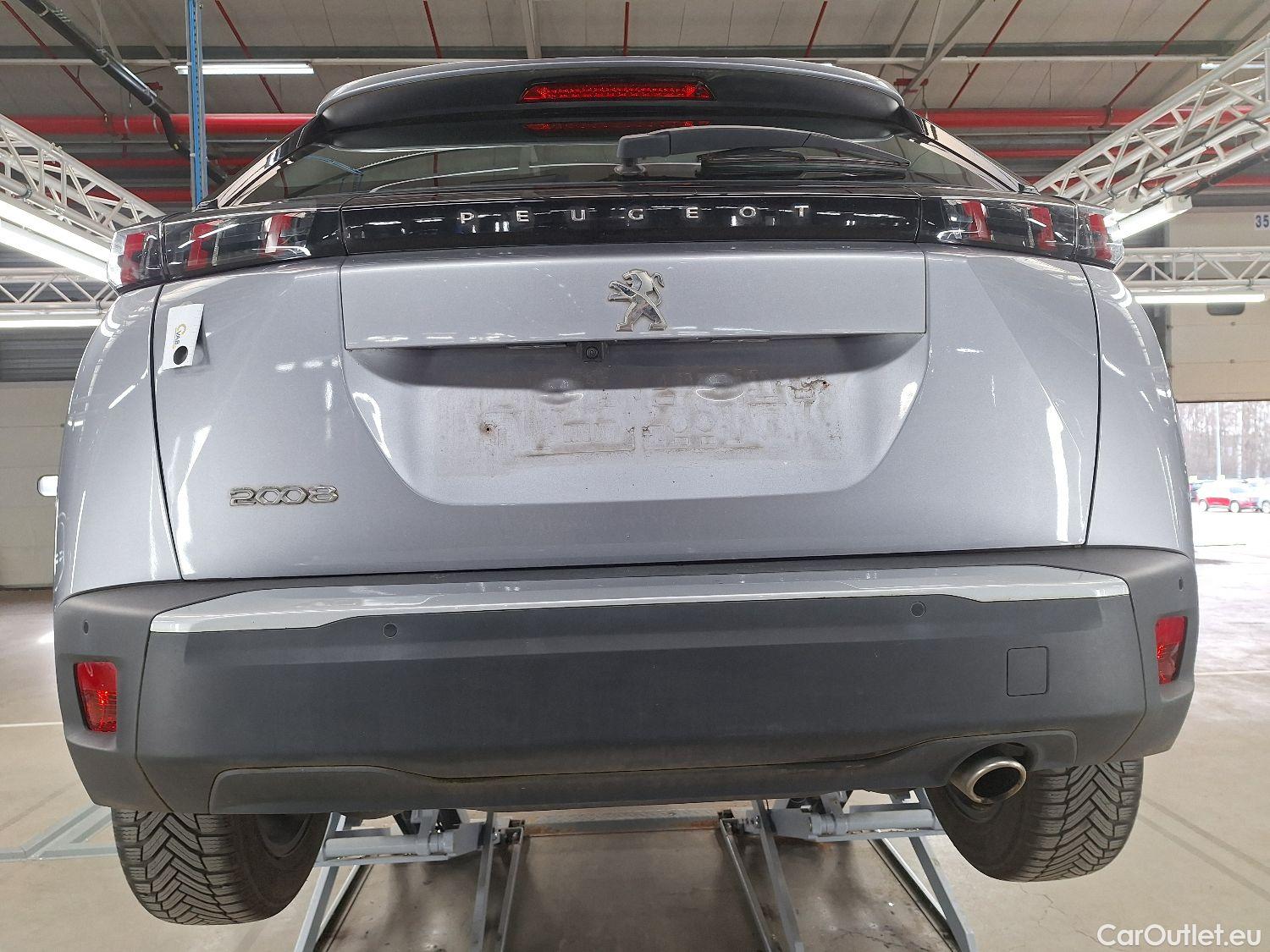  Peugeot  2008 Peugeot,  '19, Peugeot  1.5 BlueHDi 96kW S&S EAT8 Allure 5d #35