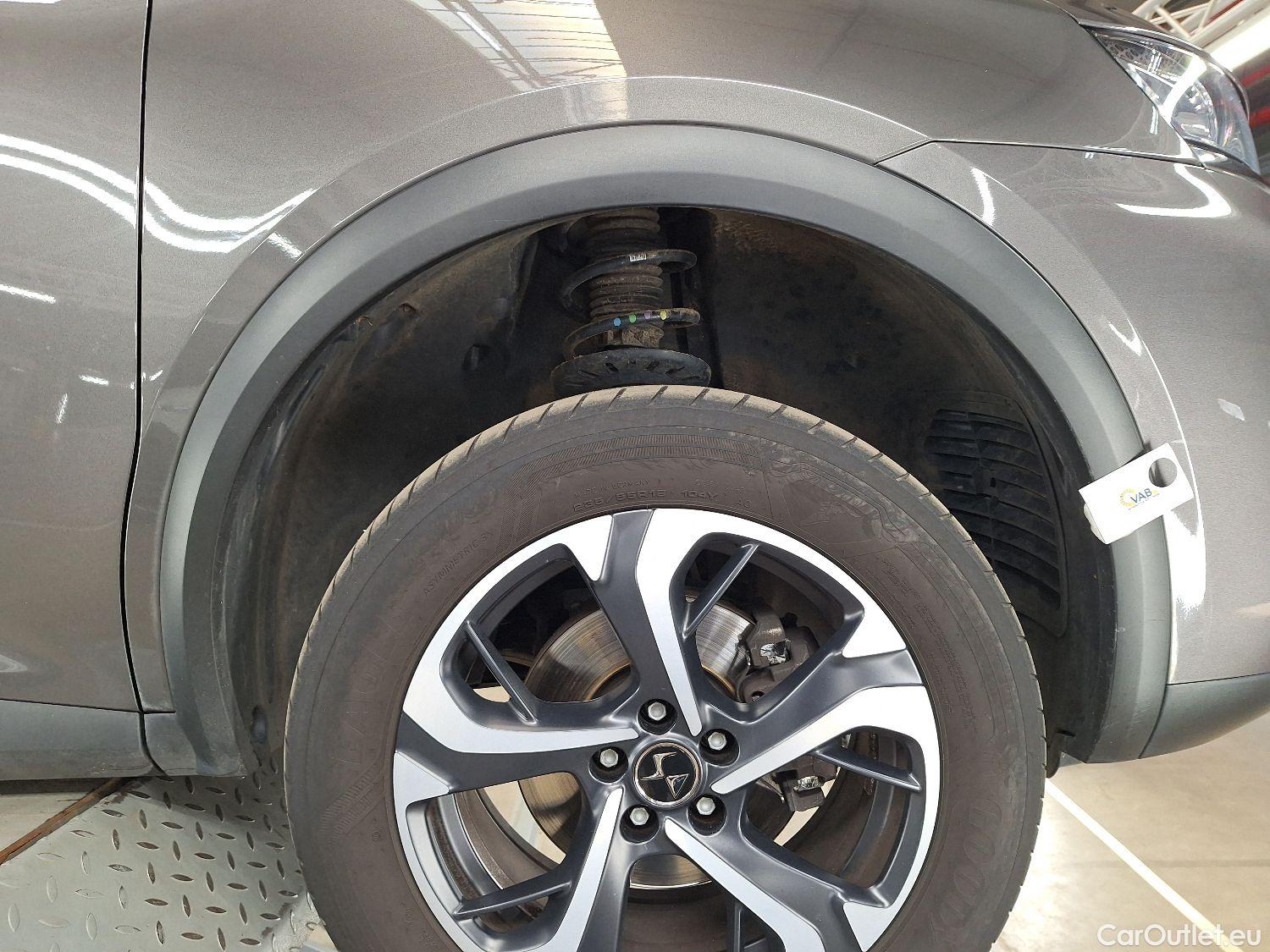  DS  DS7 DS,  CB '17, DS 7 Crossback 1.2 PureTech 130 Manual Be Chic 5d #5