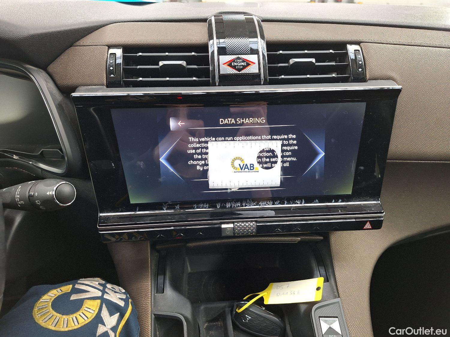  DS  DS7 DS,  CB '17, DS 7 Crossback 1.2 PureTech 130 Manual Be Chic 5d #33