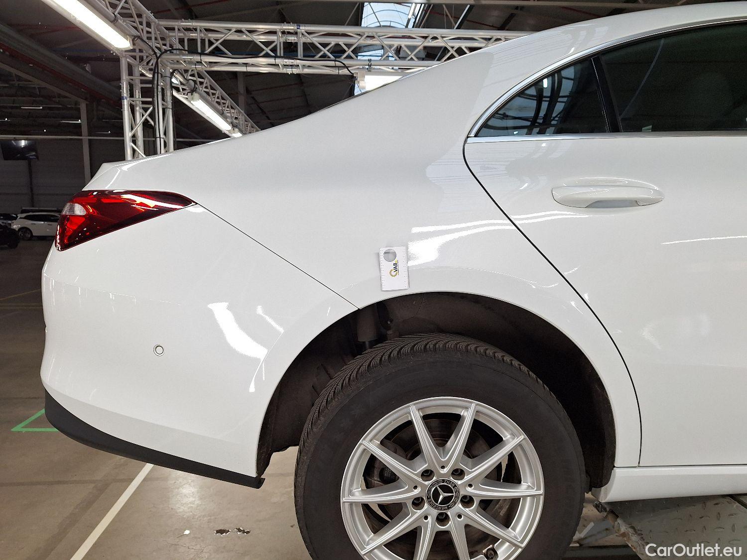  Mercedes  CLA-Klasse Mercedes, CLA-Class '19, Mercedes-Benz CLA CLA 180 d Business Solution Esse #12