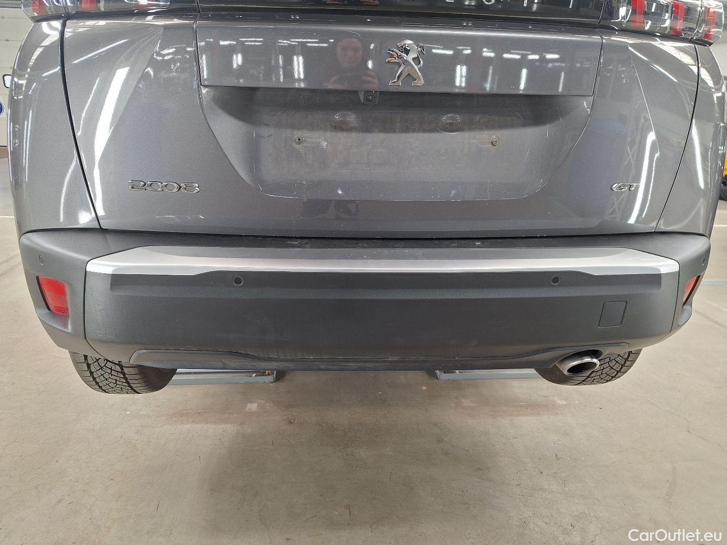  Peugeot  2008 Peugeot,  '19, Peugeot  1.5 BlueHDi 81kW S&S GT 5d #15