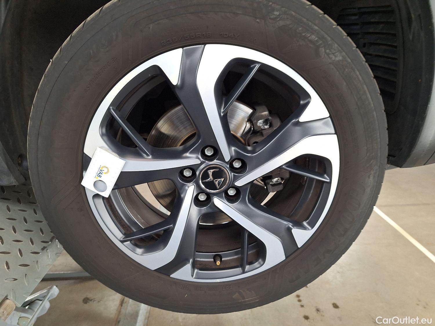  DS  DS7 DS,  CB '17, DS 7 Crossback 1.2 PureTech 130 Manual Be Chic 5d #8