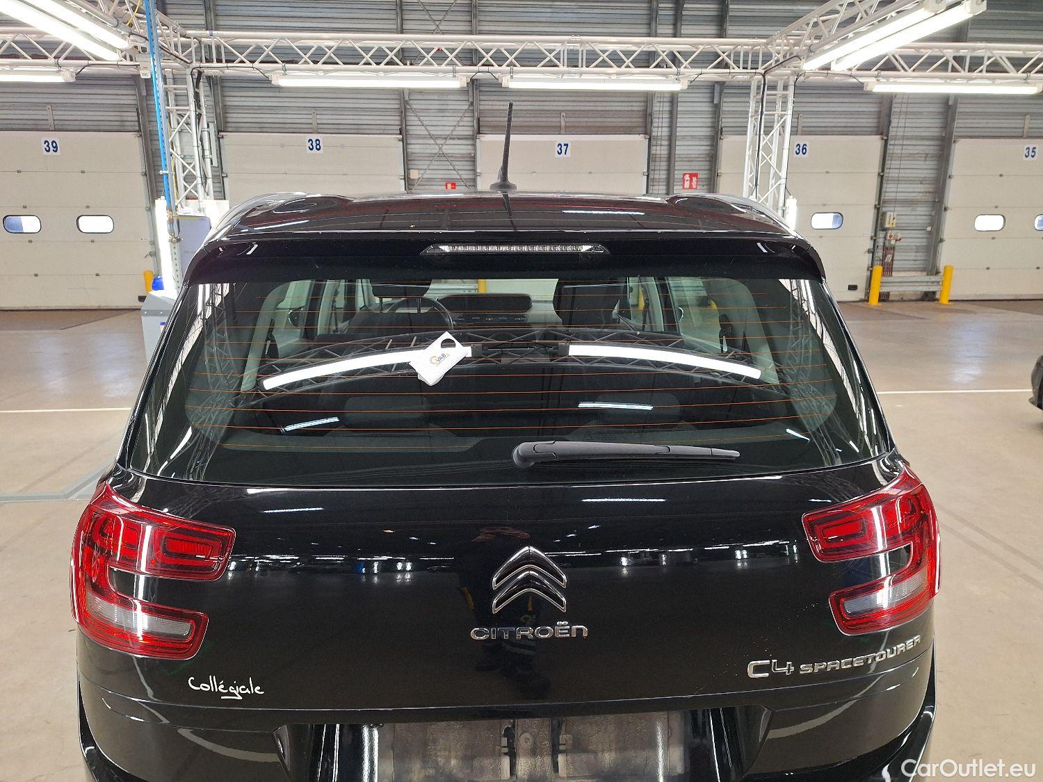  Citroen  C4 Grand Picasso Citroën, Gr.C4 SpaceT. FL'16, Citroën Grand C4 Spacetourer 1.5 BlueHDi 130 S&S E 7pl #58