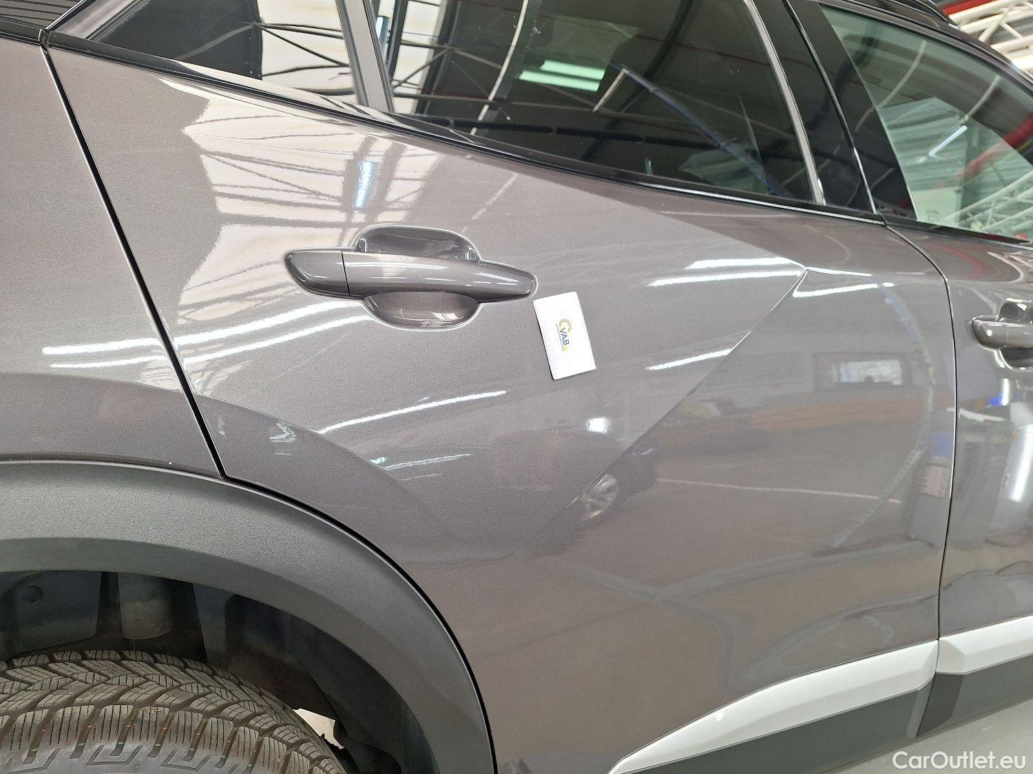  Peugeot  2008 Peugeot,  '19, Peugeot  1.5 BlueHDi 81kW S&S GT 5d #7