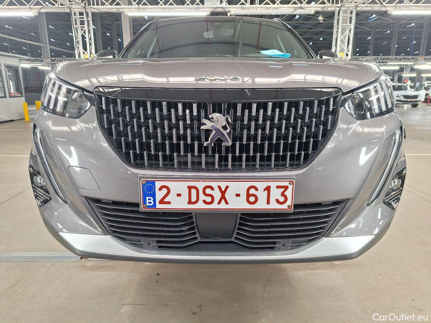  Peugeot  2008 Peugeot,  '19, Peugeot  1.5 BlueHDi 81kW S&S GT 5d #28